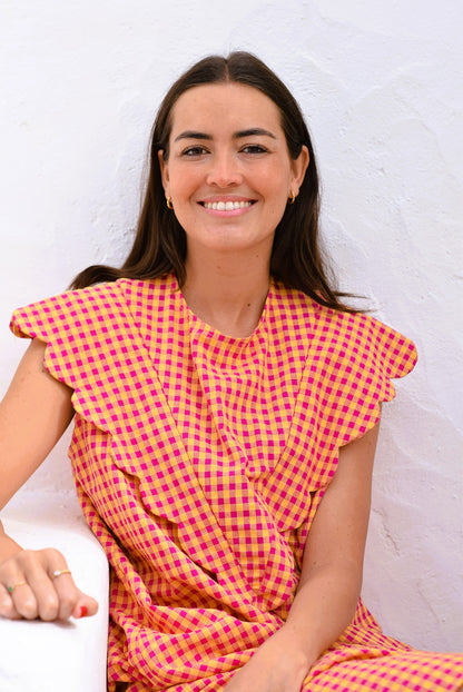 VESTIDO LOLA - VICHY