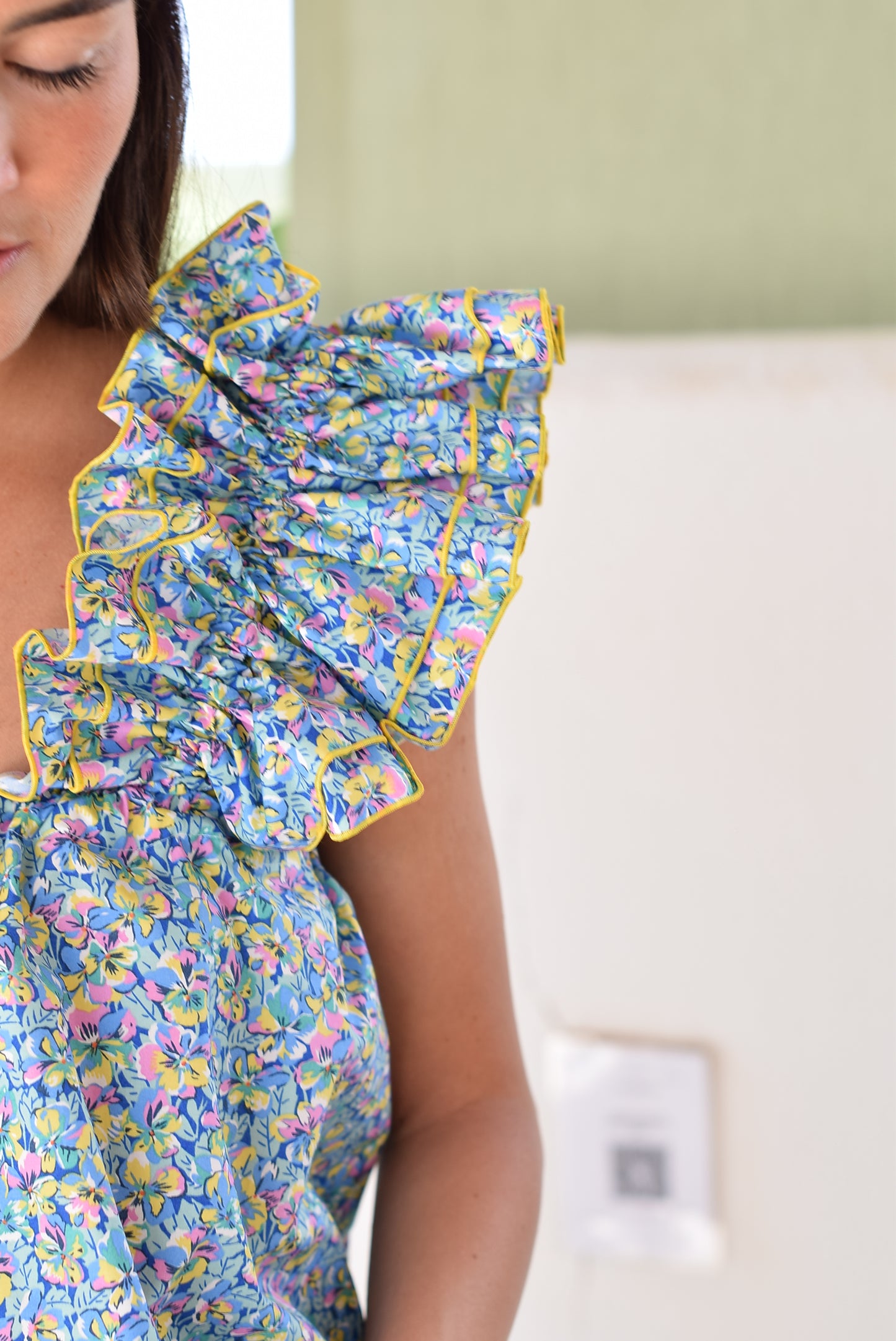 TOP FRIDA - LIBERTY -