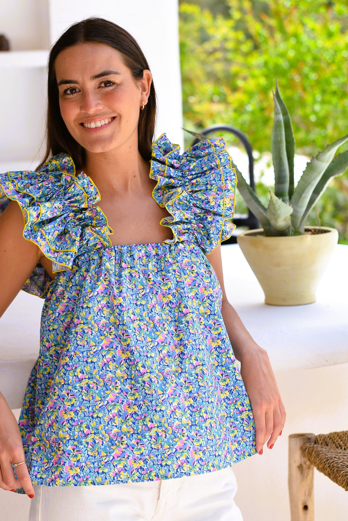 TOP FRIDA - LIBERTY -