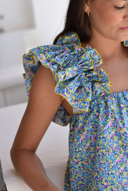 TOP FRIDA - LIBERTY -