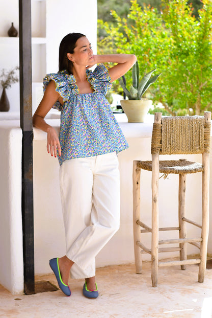 TOP FRIDA - LIBERTY -