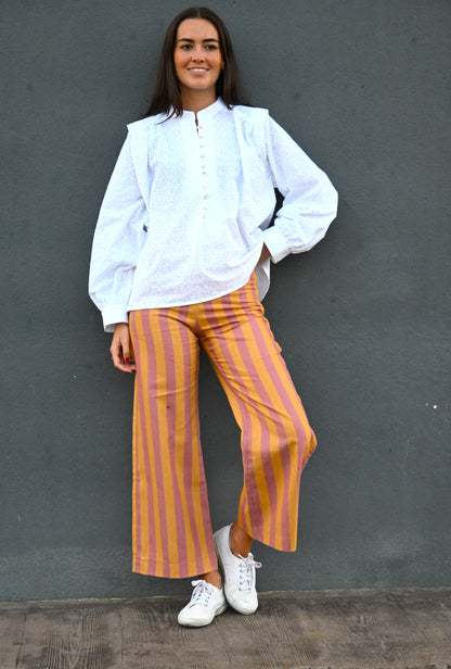 PANTALONES SOL -  RAYAS CALDERA - PREORDER 3 SEPTIEMBRE