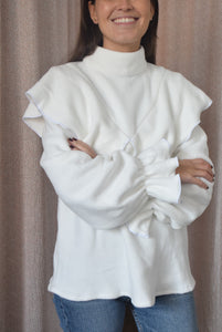 Jersey Blanco