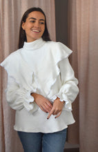 Cargar imagen en el visor de la galería, Jersey Blanco
