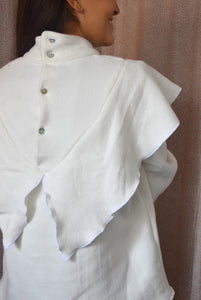 Jersey Blanco
