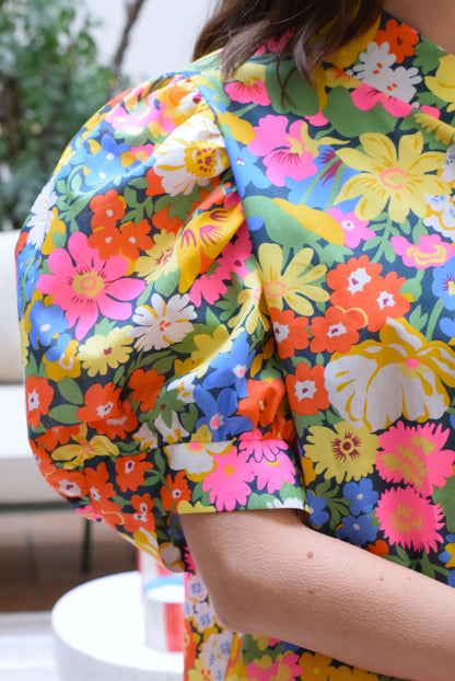 BLUSA BERTA - LIBERTY