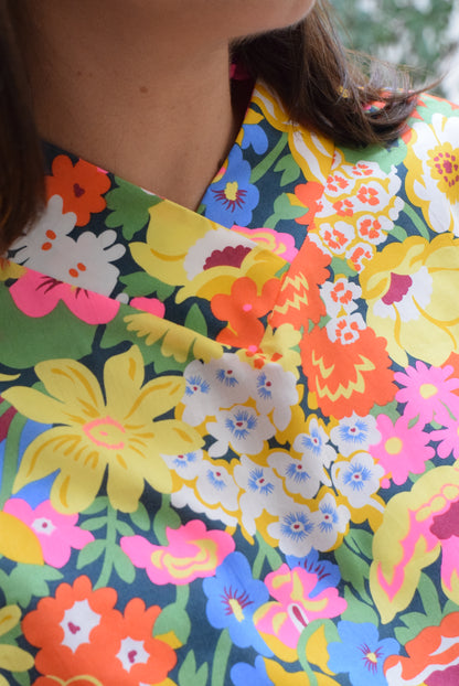 BLUSA BERTA - LIBERTY