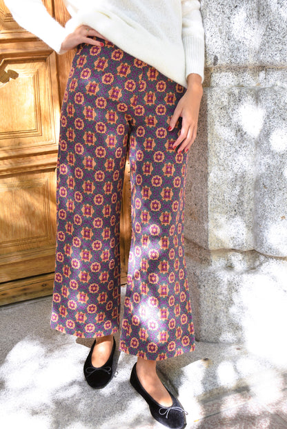 PANTALONES SOL - ÉTNICOS -