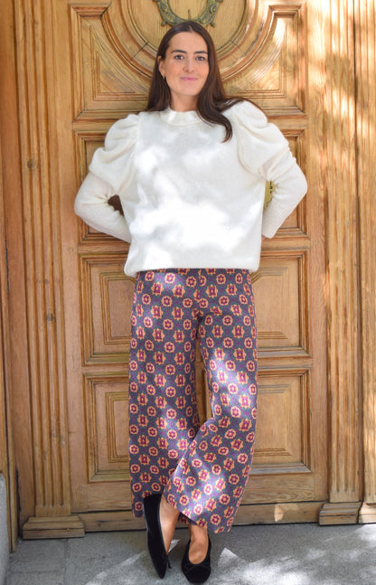 JERSEY NONA - MOHAIR CRUDO -