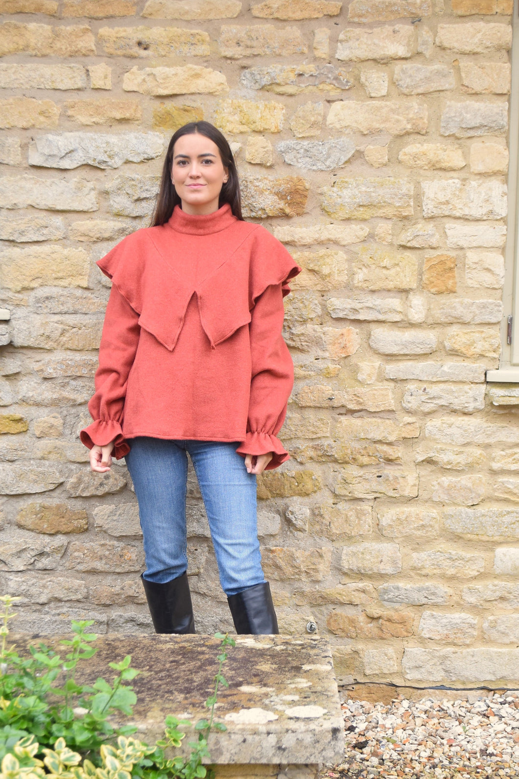 JERSEY FLAVIA - TEJA -