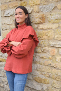 JERSEY FLAVIA - TEJA -