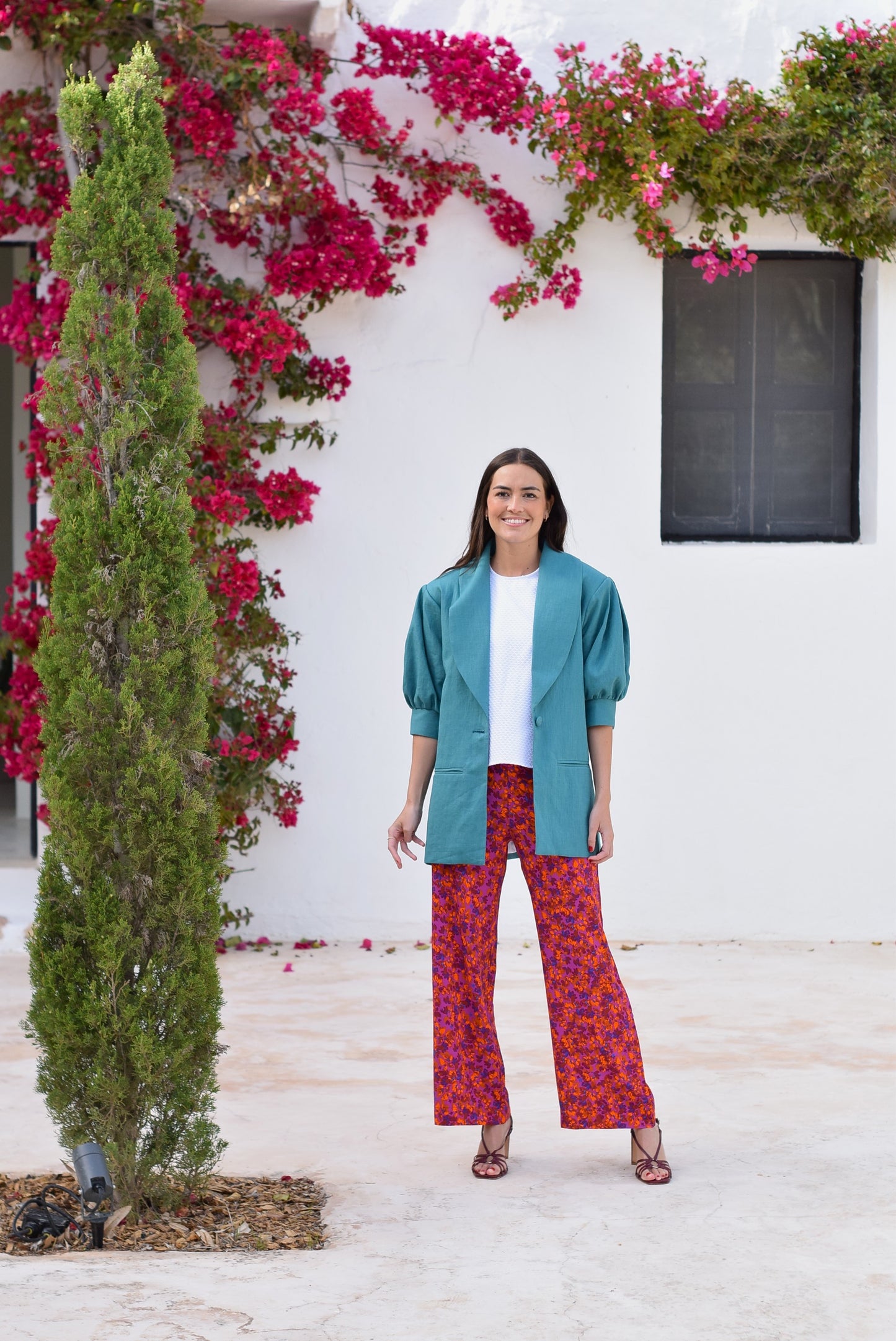 CHAQUETA MACARENA - VERDE