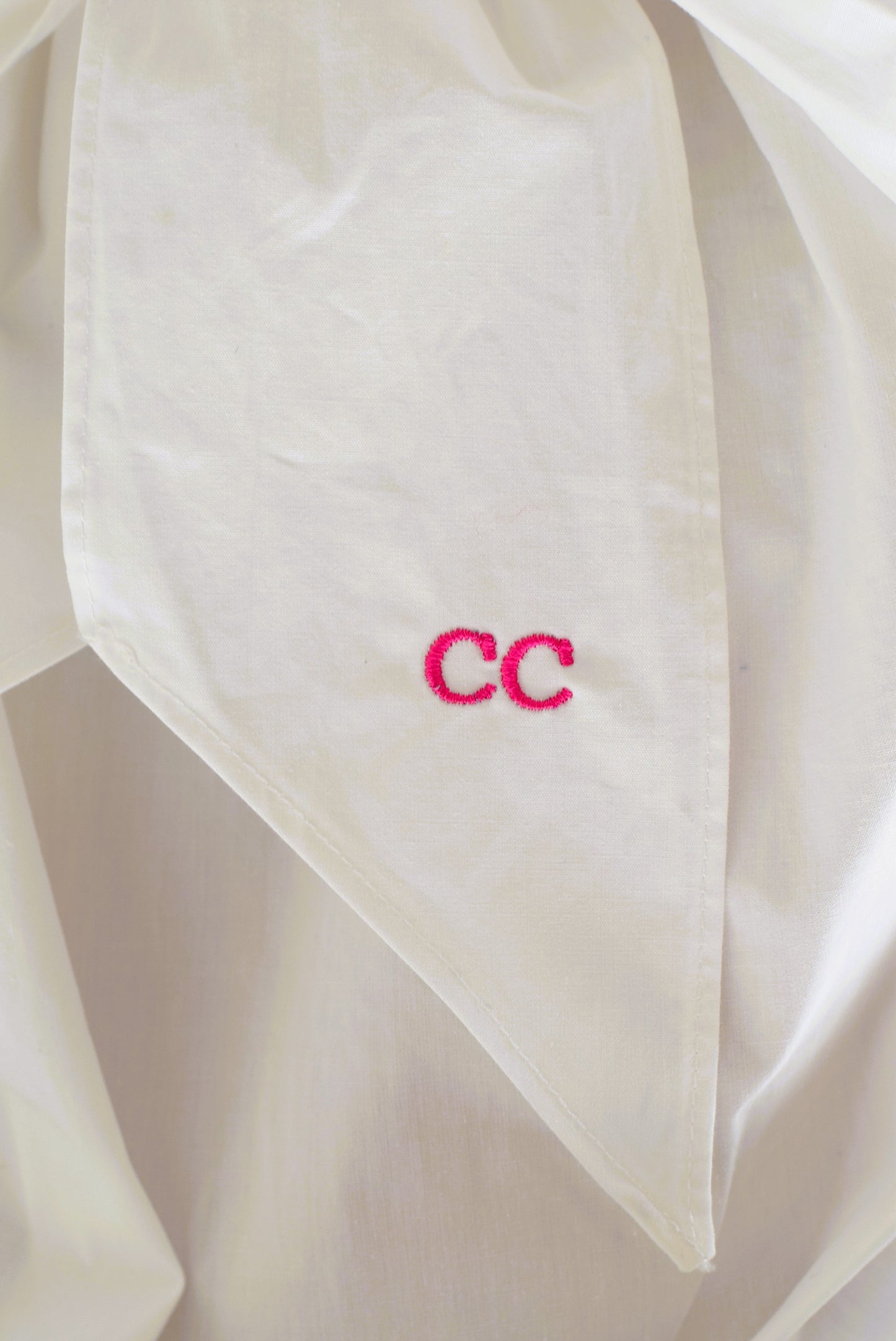 BLUSA CASILDA - BLANCA