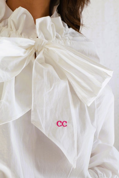 BLUSA CASILDA - BLANCA