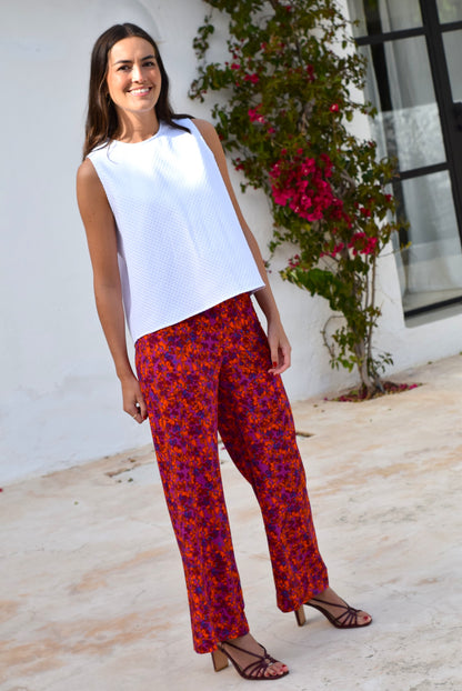 TOP NATALIA - PIKE BLANCO - PREORDER 22 DE MAYO