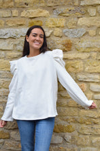 Load image into Gallery viewer, JERSEY BEGOÑA - BLANCO -
