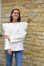 Load image into Gallery viewer, JERSEY BEGOÑA - BLANCO -

