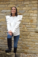 Load image into Gallery viewer, JERSEY BEGOÑA - BLANCO -
