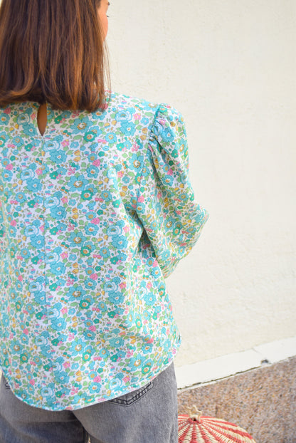 FEDERICA SWEATSHIRT - LIBERTY -