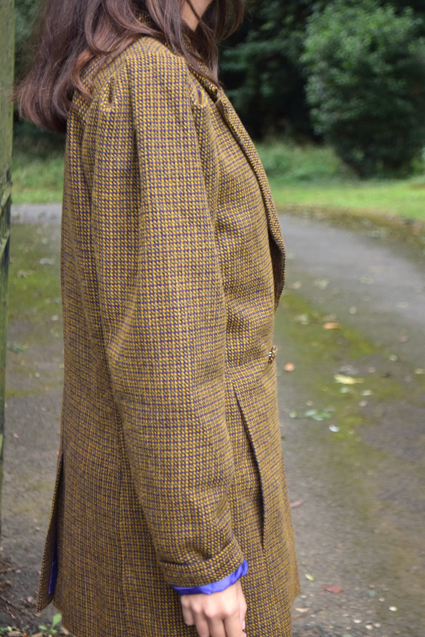 Chaqueta Amarilla Marta