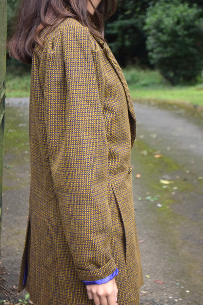 Chaqueta Amarilla Marta