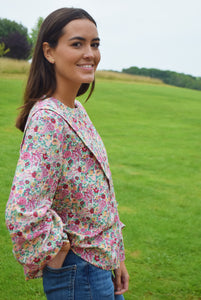 BLUSA ISABEL - LIBERTY -