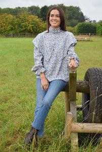 BLUSA FLAVIA - LIBERTY