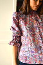Load image into Gallery viewer, BLUSA BRUNA - LIBERTY -
