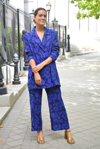 PANTALONES SOL - AZUL