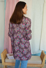 Load image into Gallery viewer, CHAQUETA NONA - GRANATE -
