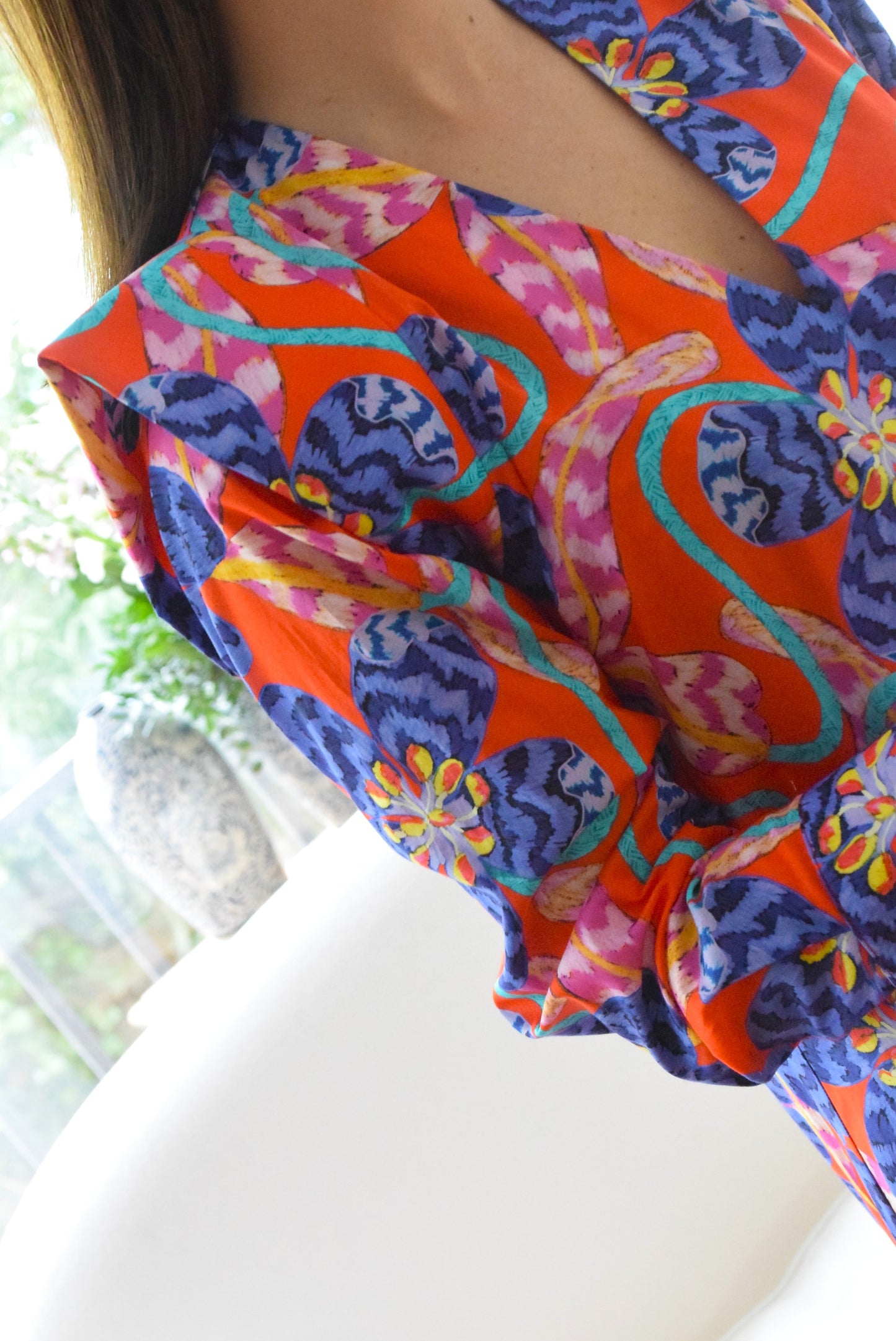 CARLOTA DRESS - LIBERTY - PREORDER APRIL 11