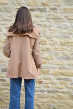 Load image into Gallery viewer, CHAQUETA ISABEL - ANTE AVELLANA
