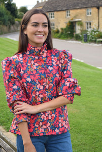 BLUSA VICTORIA - LIBERTY -