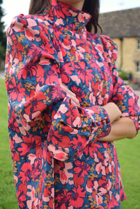 BLUSA VICTORIA - LIBERTY -