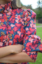 Cargar imagen en el visor de la galería, BLUSA VICTORIA - LIBERTY -
