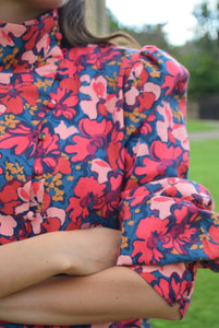 BLUSA VICTORIA - LIBERTY -
