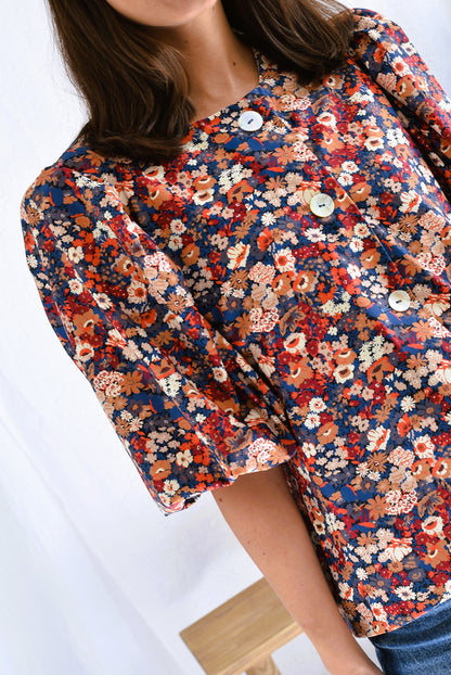 BLUSA HILDA - LIBERTY -