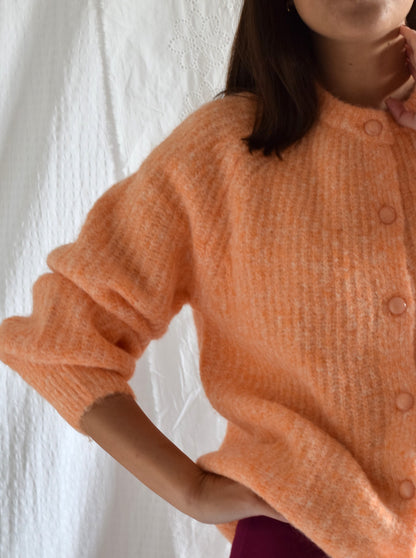 CHAQUETA MANUELA - SALMÓN