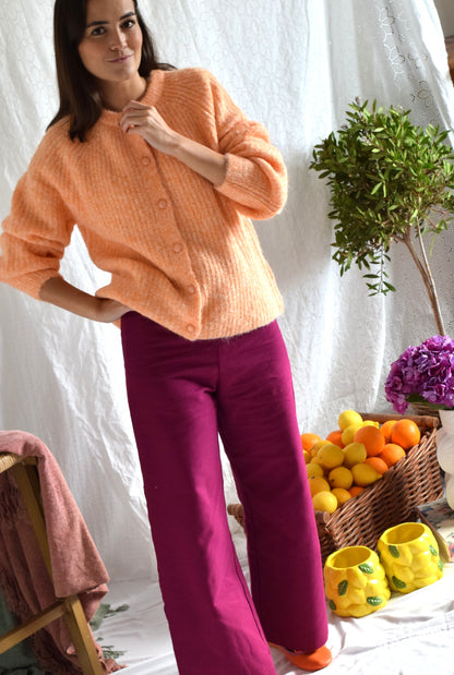 PANTALONES SOL -  ROSA