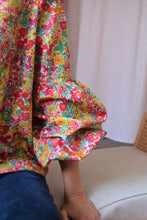 Cargar imagen en el visor de la galería, BLUSA GENOVEVA - LIBERTY
