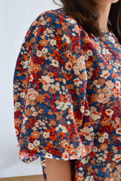 BLUSA HILDA - LIBERTY -