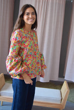 Cargar imagen en el visor de la galería, BLUSA GENOVEVA - LIBERTY
