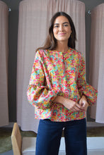 Cargar imagen en el visor de la galería, BLUSA GENOVEVA - LIBERTY
