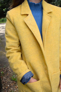 Abrigo Amarillo