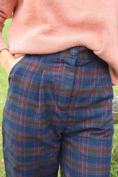 Pantalones Marinos