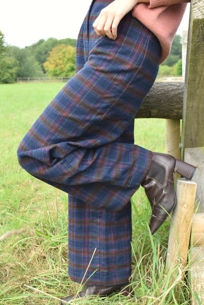 Pantalones Marinos