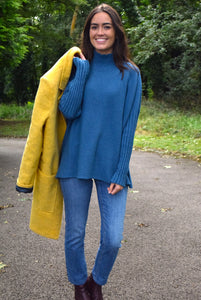 Abrigo Amarillo