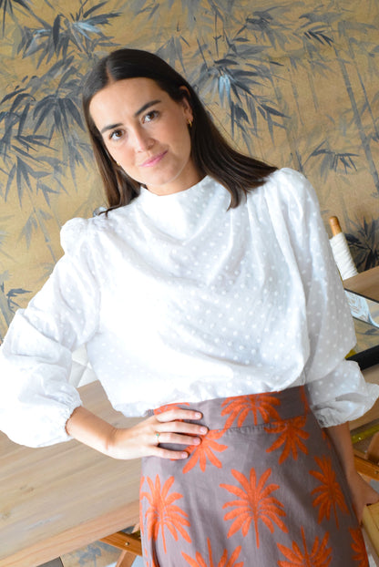 FALDA MARTA - PALMERAS