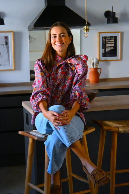 BLUSA RAFAELA - LIBERTY -