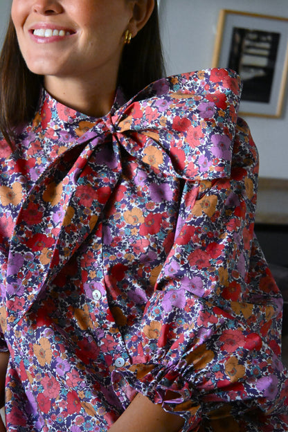 BLUSA RAFAELA - LIBERTY -